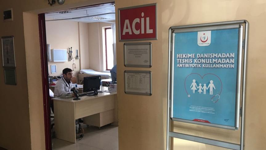 Gereksiz antibiyotik kullanımına 'HAT'la dur denilecek