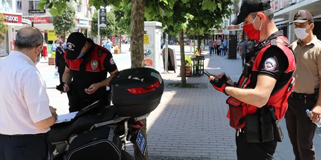 Gereksiz yere millete kesilen pandemi cezaları iade edilecek!