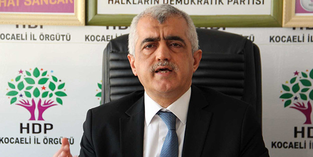 Gergerlioğlu kendisine tanınan on günlük süreye değindi: Teslim olmayacağım