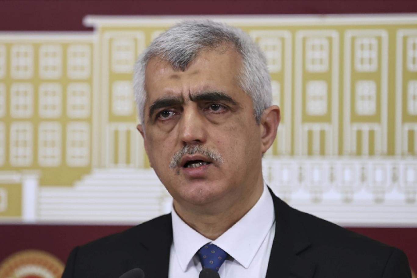 Gergerlioğlu’na terör tepkisi