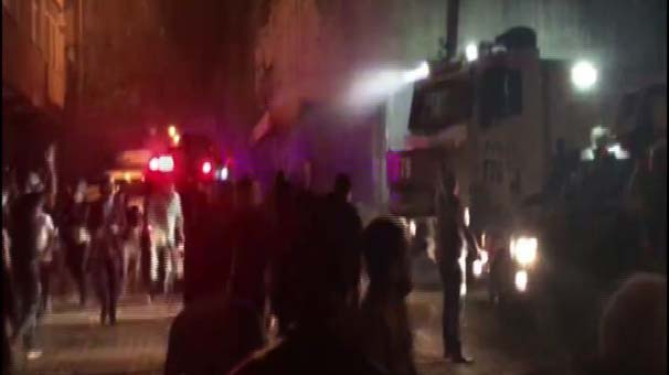 Gergin gece! İstanbul’da ortalığı karıştıran olay…