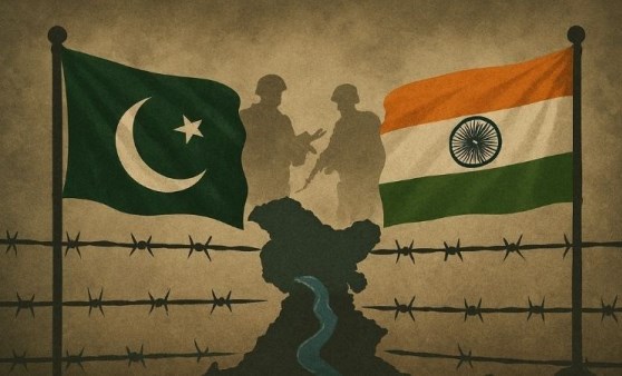 Gergin hatta, tansiyon hat safhada: Sınır ihlali yapan Hindistan’a büyük şok!