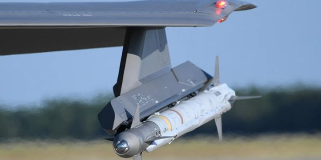 Gerginliği iyice kızıştıracak! Sidewinder füzesi satın alacaklarını duyurdular