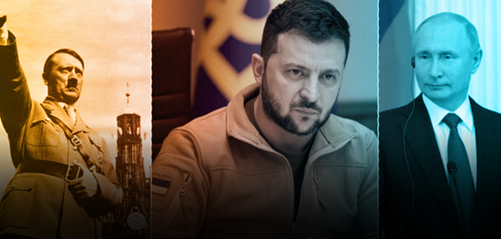 Gerginlik daha da tırmanıyor! Bu kez Hitler krizi patlak verdi!