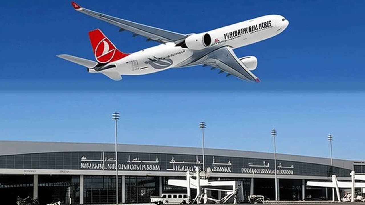 Gerginlik nedeniyle durdurulmuştu! THY’nin seferleri yeniden başlıyor