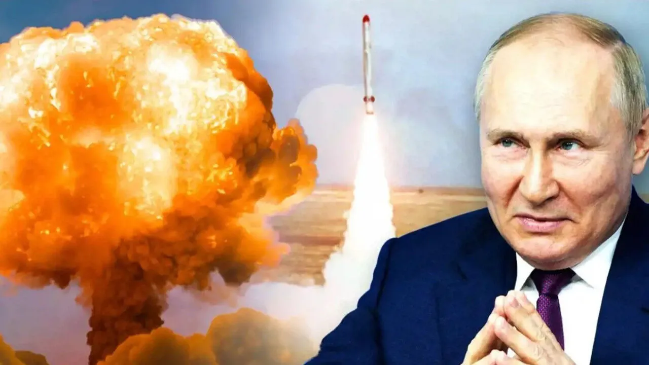 Geri adım atmıyor: Putin'den nükleer çıkış!
