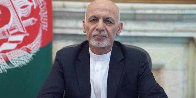 Geri dönüş sinyali verdi! Afganistan'dan kaçan Gani ilk kez konuştu