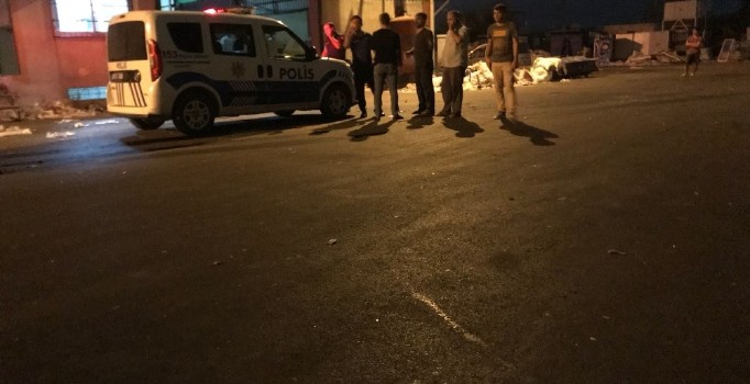 Geri dönüşüm makinesine düşen işçi feci şekilde can verdi