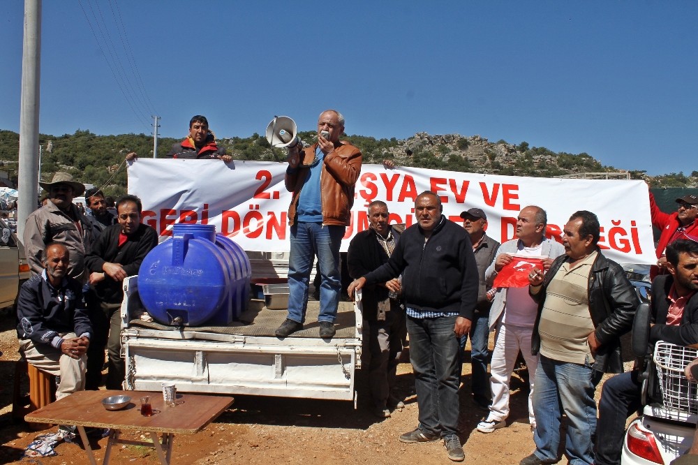 Geri Dönüşümcülerden Türel’e destek 