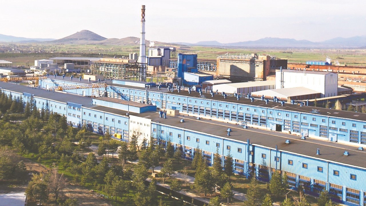 Geri dönüşümde büyük adım