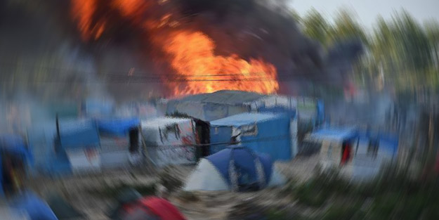 335 Sudanlı sığınmacı tutuklandı