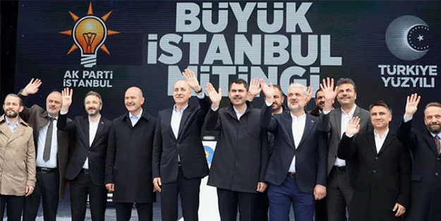 Atatürk Havalimanı Millet Bahçesi yüzyılın mitingine hazır!