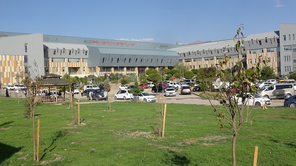 Geri sayım başladı! Bölgenin 'sağlık üssü' oluyor