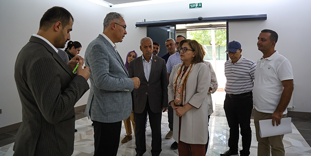 Geri sayım başladı! Gaziantep'te ailenin korunması için örnek proje