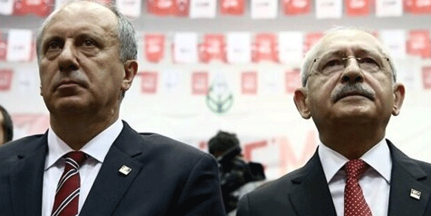Geri sayım başladı! İşte İnce'nin Kılıçdaroğlu'nun kucağına bıraktığı bomba