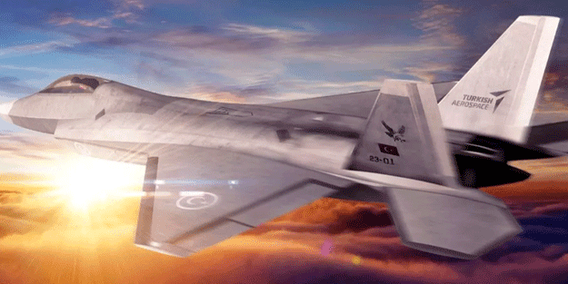 Geri sayım başladı! Milli Muharip Uçak hangardan çıkıyor