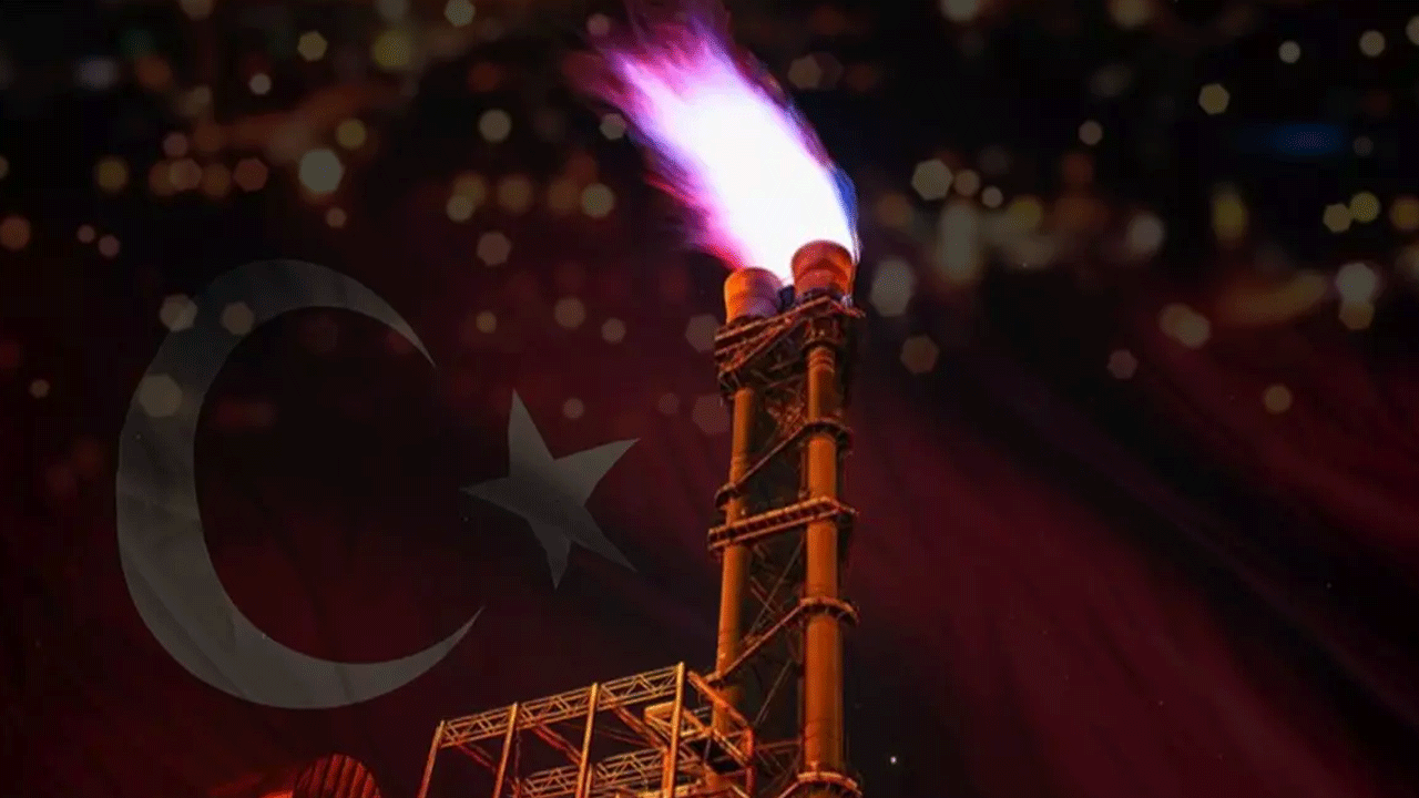 Geri sayım başladı.. Son 3 yıl! Türkiye'den doğal gaz müjdesi