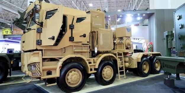 Geri sayım başladı! Türk Silahlı Kuvvetleri için gün sayıyor