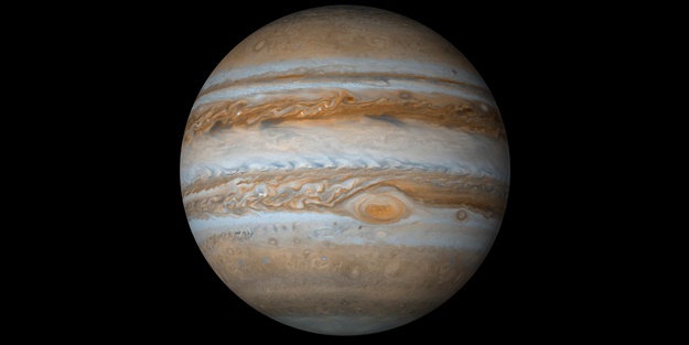 Geri sayımdan birkaç dakika önce... Jüpiter görevi için flaş karar