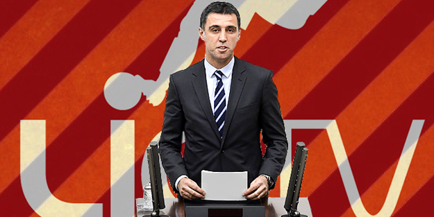 'Geri ver devletin paralarını Hakan'