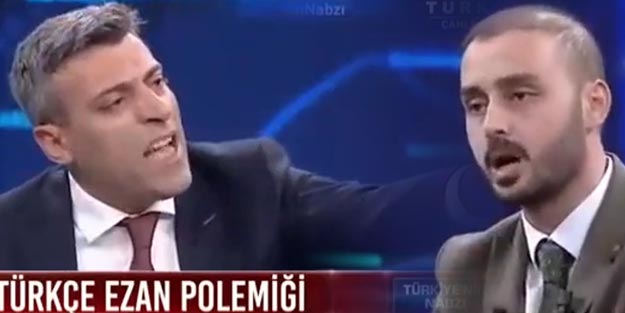 Gerici CHP'li Öztürk Yılmaz, "Ezan Türkçe okutulsun" dedi, cevabı aldı!