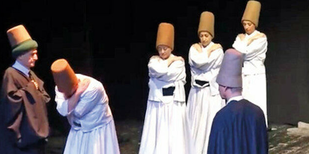 Gerici İmamoğlu 1930’lara döndü! Şeb-i Arus töreninde büyük skandal