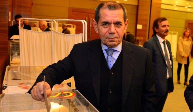 Geride kalan Dursun Özbek'te flaş karar