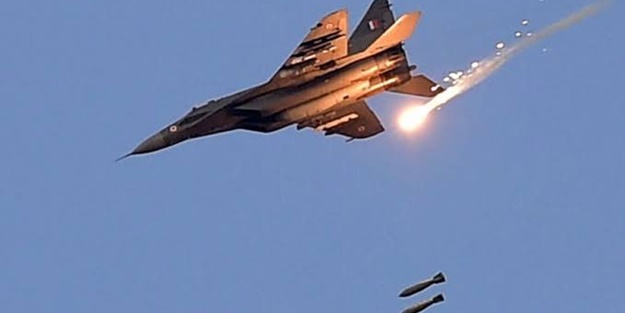 Gerilim artıyor! Pakistan tüm hava sahasını kapattı
