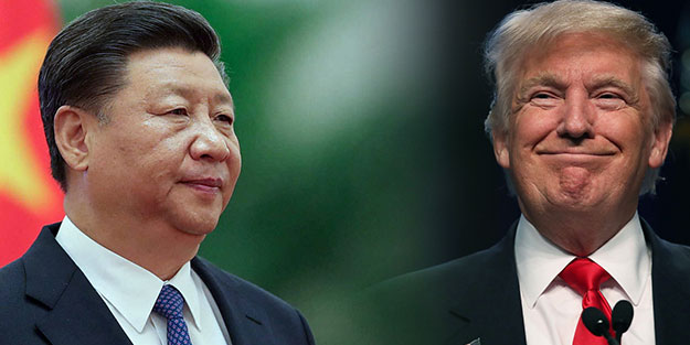 Gerilim daha da artacak! Çin’e yaptırım için Trump’a tam yetki