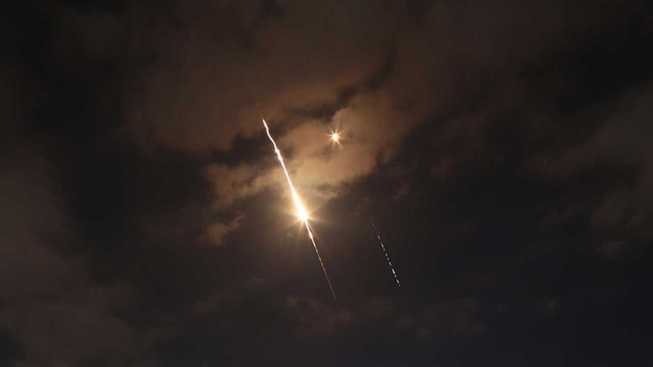 Gerilim dinmek bilmiyor! Suudi Arabistan füze saldırılarını engelledi