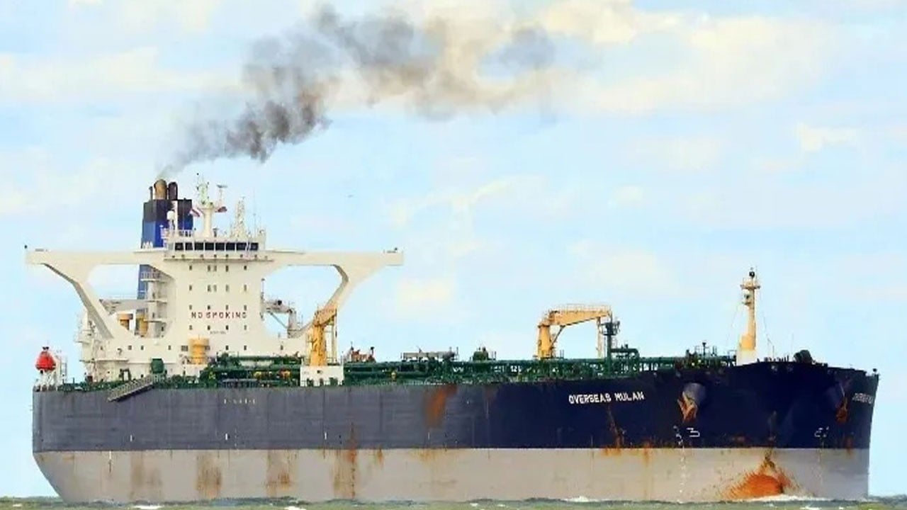 Gerilim Kuzey Atlantik'e sıçradı! ABD, Rusya’nın koruduğu petrol tankerine el koydu