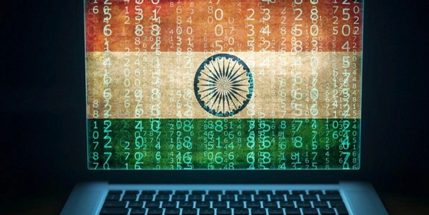 Gerilim siber alana da yansıdı! Ülkenin ordusunu hedef aldılar