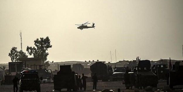 Gerilim tırmanıyor! ABD üssüne füzeli saldırı