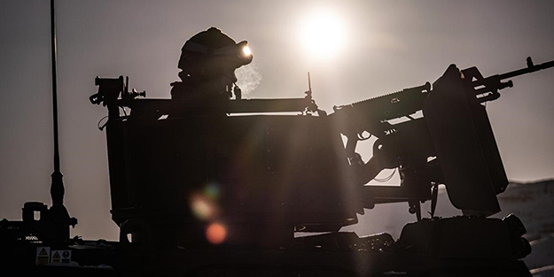 Gerilim tırmanıyor! ABD üssüne İHA saldırısı