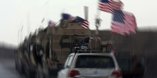 Gerilim tırmanıyor! ABD üssüne kamikaze İHA saldırısı