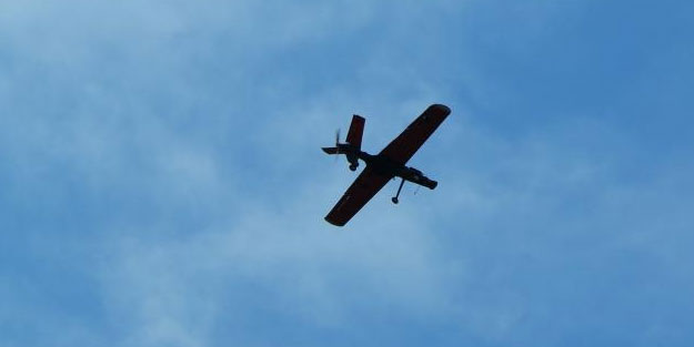 Gerilim tırmanıyor! ABD'nin Suriye'deki üssüne İHA saldırısı