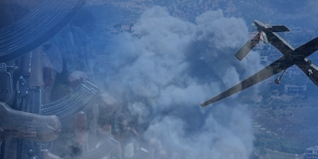 Gerilim tırmanıyor! ABD'ye ait SİHA'yı düşürdüler