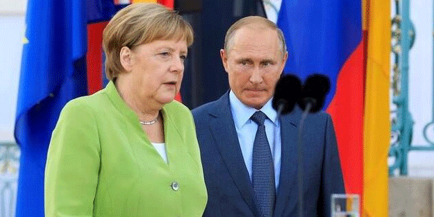 Gerilim tırmanıyor! Almanya'dan Rusya'ya misilleme