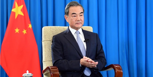 Gerilim tırmanıyor! Çin'den ABD'ye 