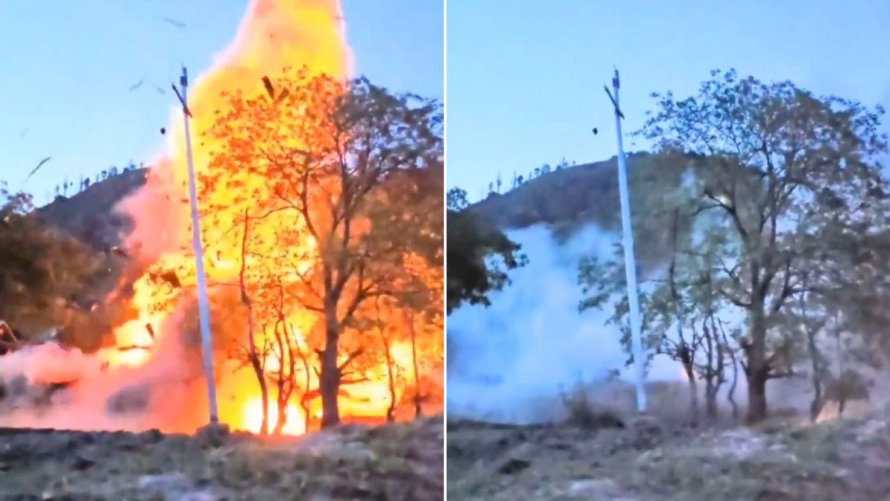 Gerilim tırmanıyor: Dost ve kardeş ülkede Müslümanların evlerini yıktılar!