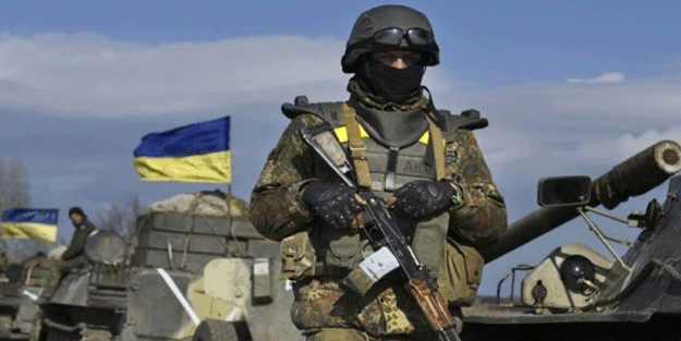 Gerilim tırmanıyor! Ukrayna askeri öldürüldü