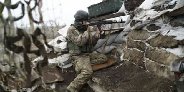 Gerilim tırmanıyor! Ukrayna’da bir asker öldü