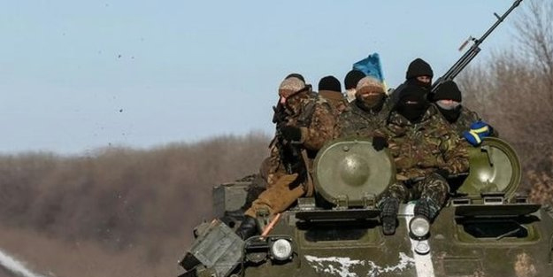 Gerilim yükseliyor! Bir Ukrayna askeri daha öldürüldü