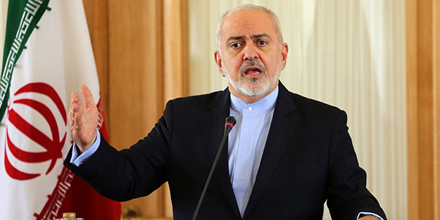 Gerilimi artıran karar... ABD'den 'Zarif'e engel