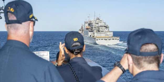 Gerilimi tırmandıracak adım! ABD'li komutanların ödü koptu