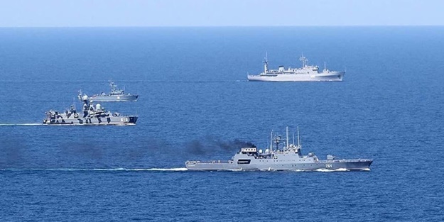 Gerilimi tırmandıracak hamle! Rusya gemiye el koydu