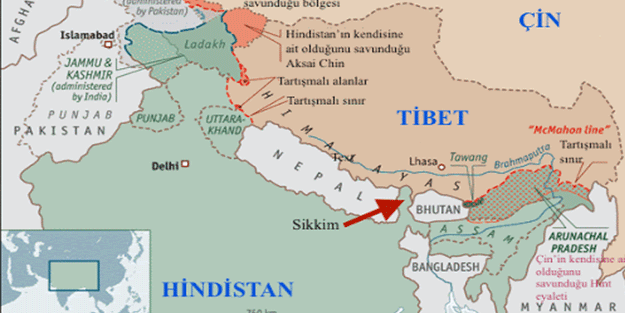 Gerilimin ortasında Fransa’dan yola çıkıyor! Hindistan’dan vurucu hamle