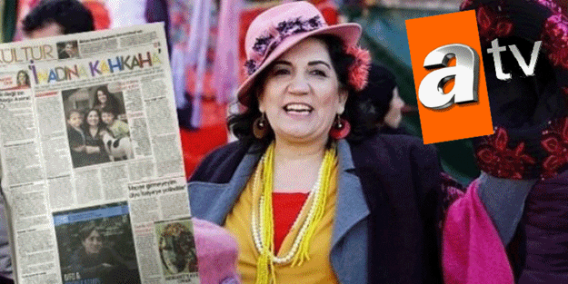 'Provokatör' Füsun Demirel'e büyük şok