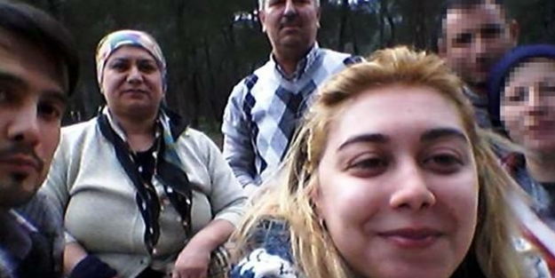 Geriye katiliyle çektirdiği selfie kaldı