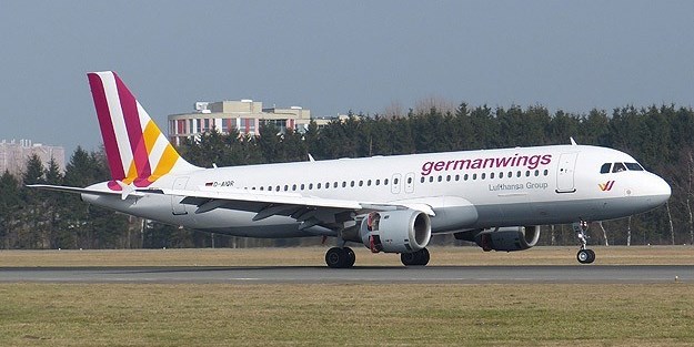 Germanwings uçağında bomba ihbarı!